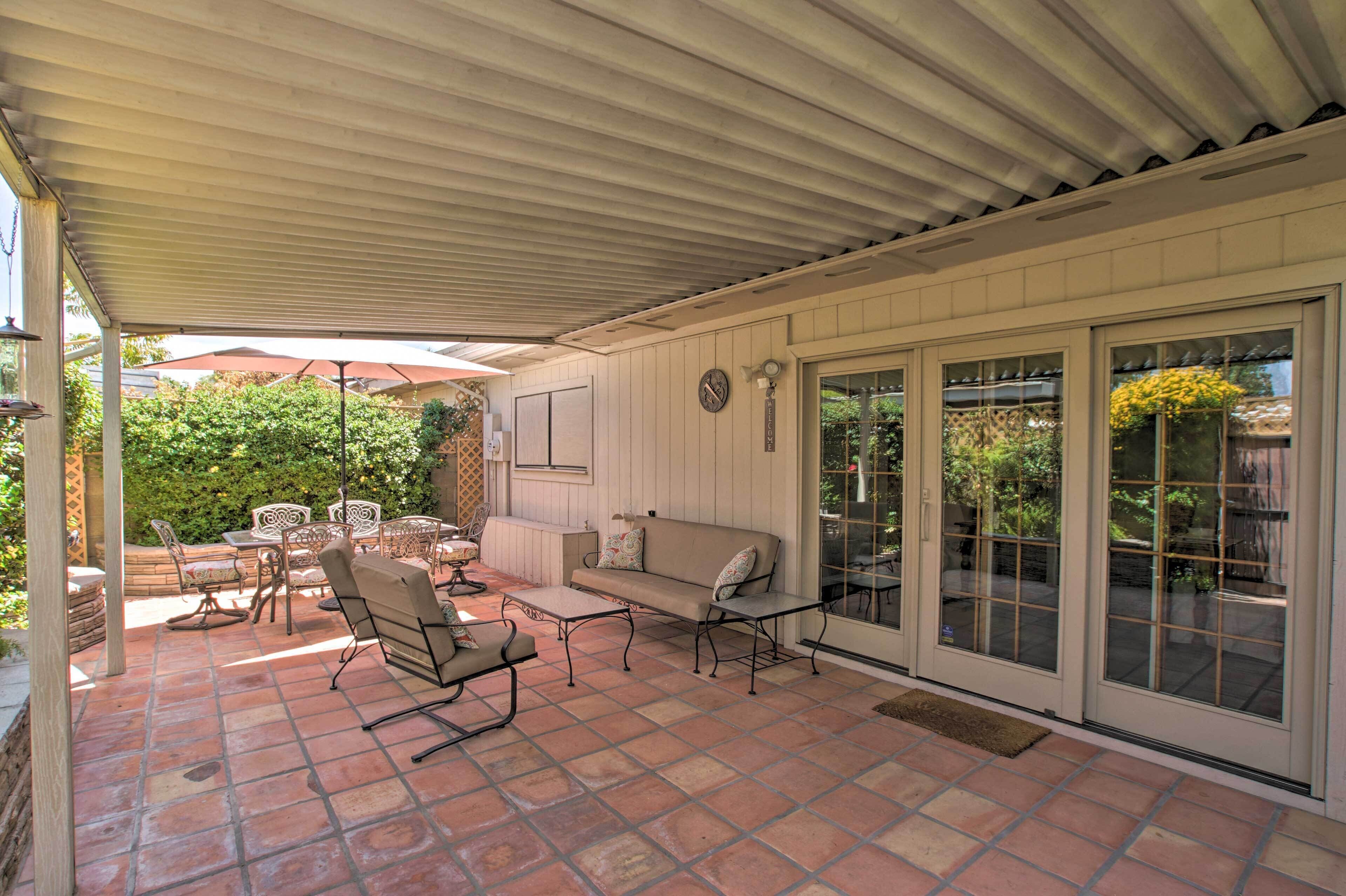 Apartemen (2 Bedrooms) | Interior