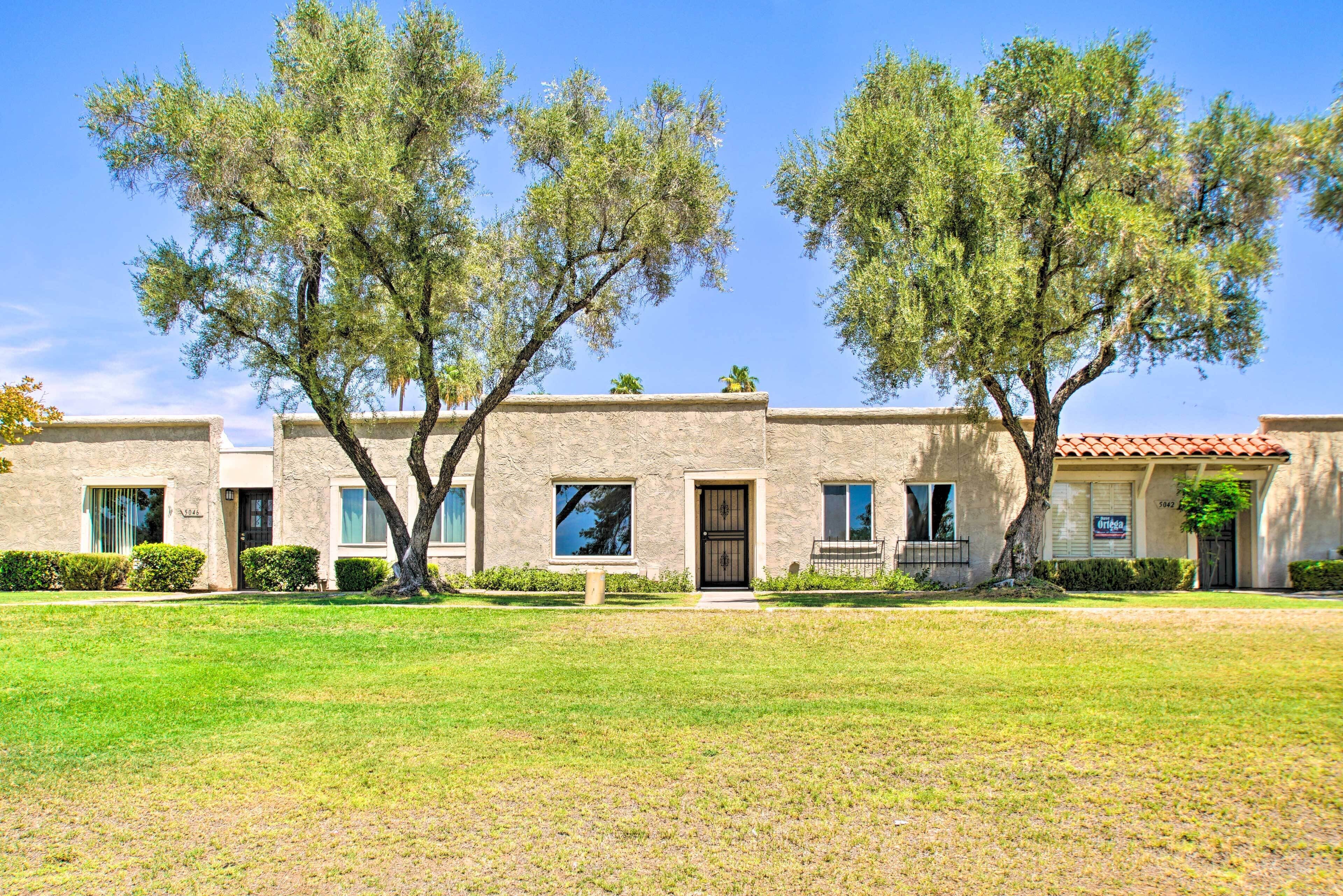 Apartment (2 Bedrooms) | Innenbereich