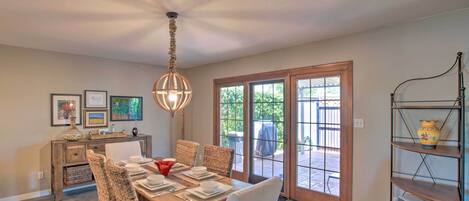 Appartamento (2 Bedrooms) | Interni