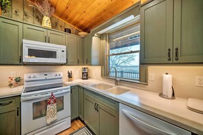 Maison (3 Bedrooms) | Intérieur