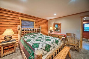 Maison (3 Bedrooms) | Intérieur