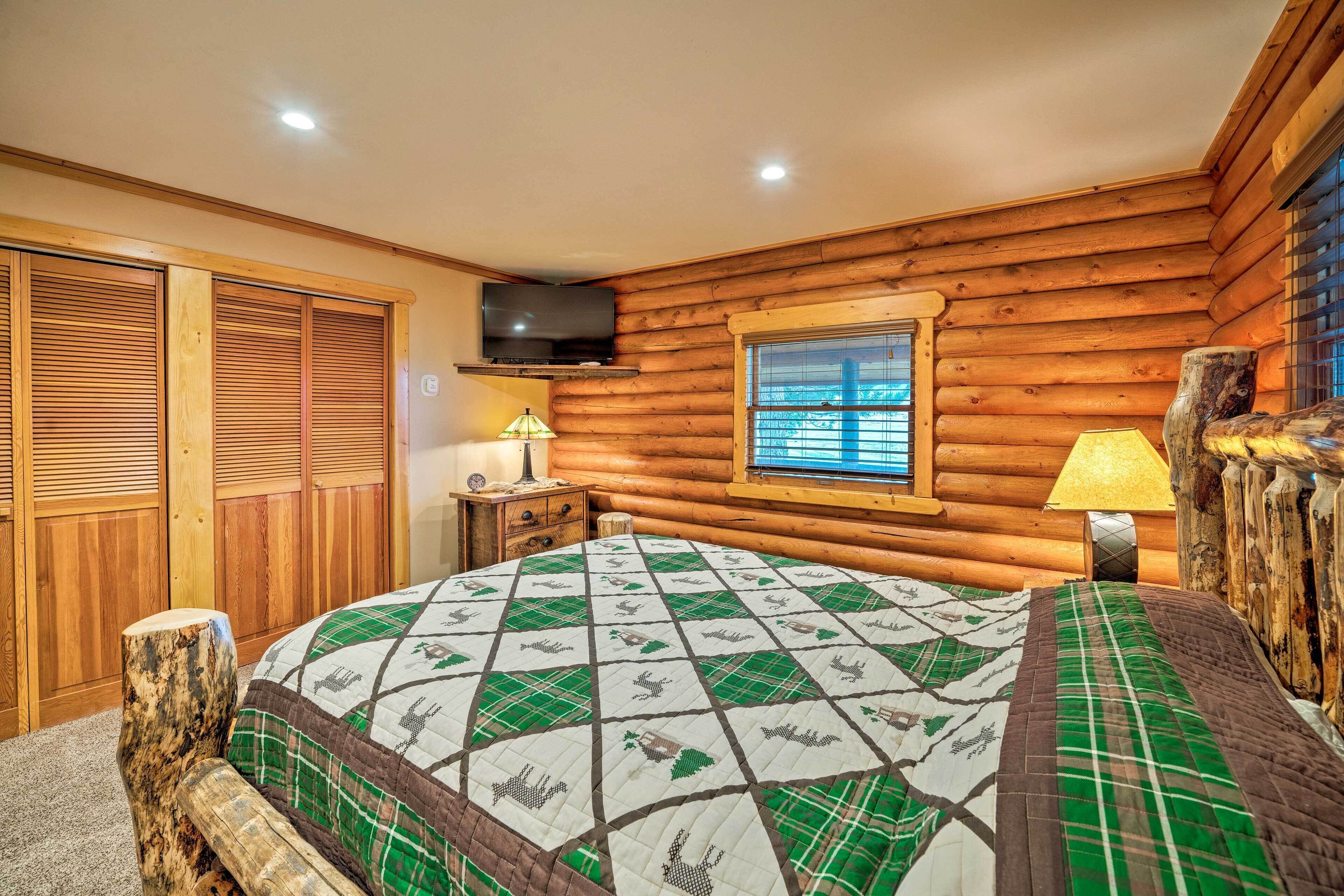 單棟房屋 (3 Bedrooms) | 內部
