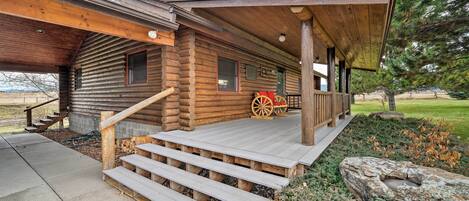 House (3 Bedrooms) | Front of property