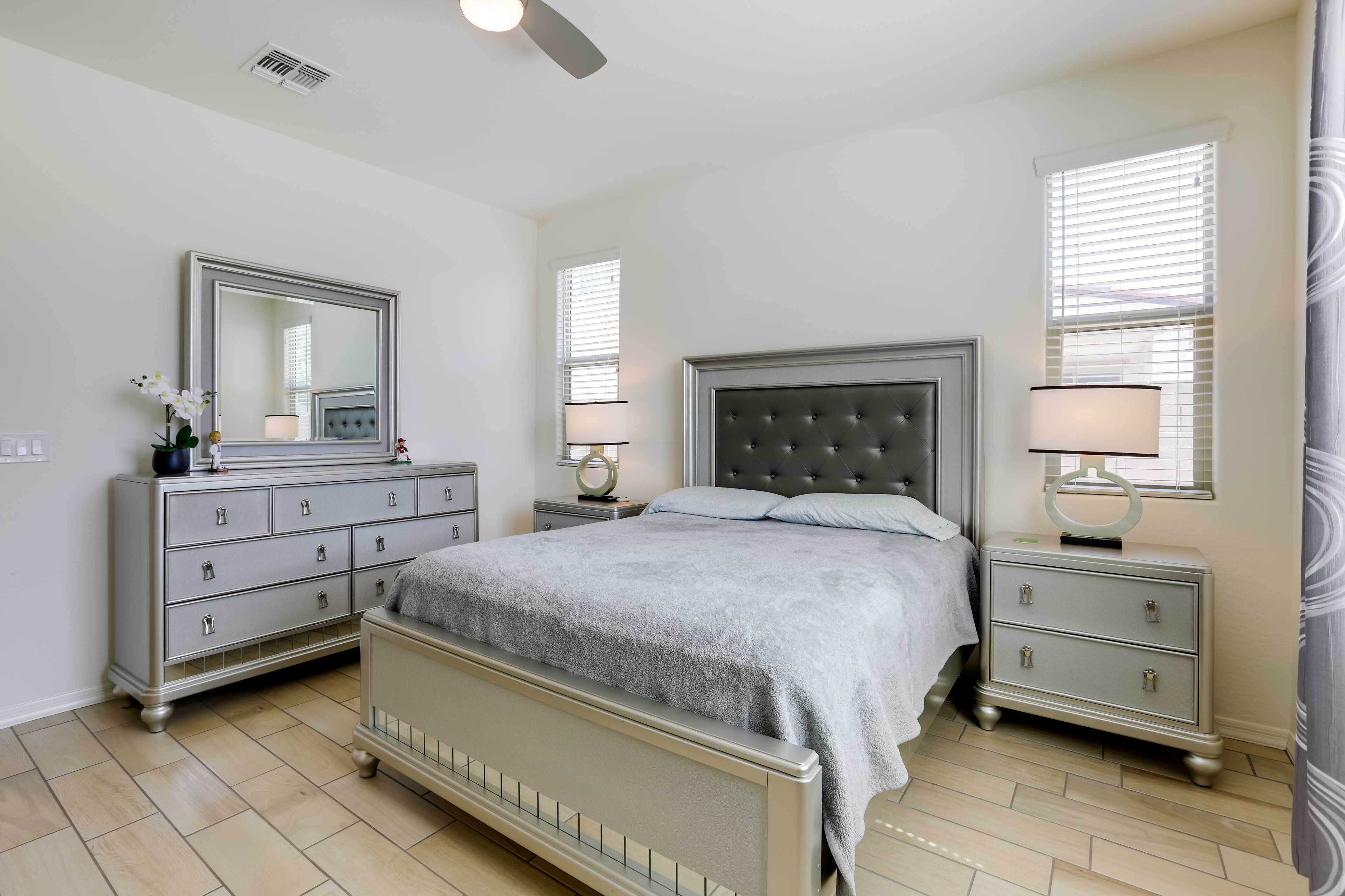 House (4 Bedrooms) | Interior