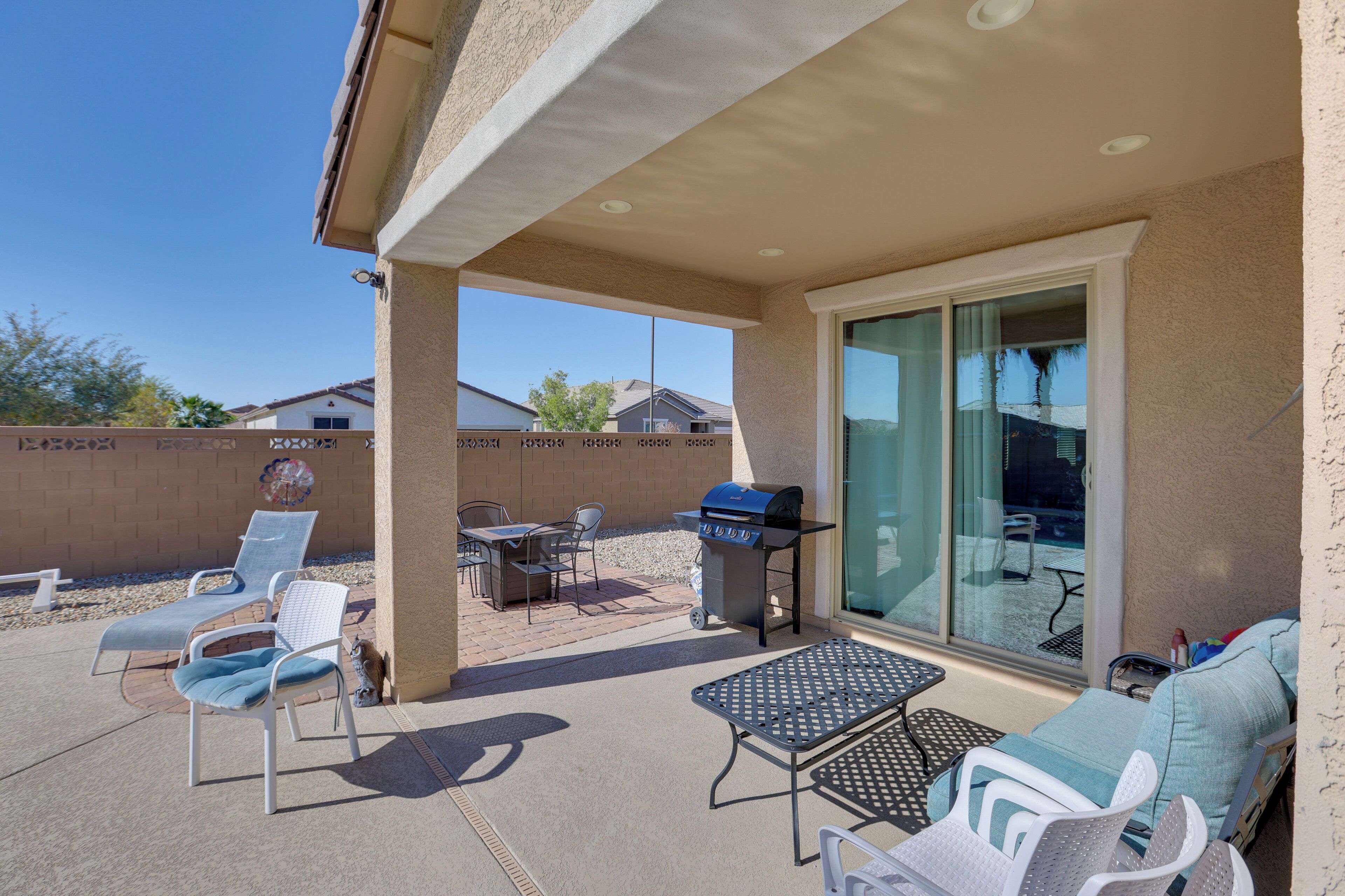 Rumah (4 Bedrooms) | Interior