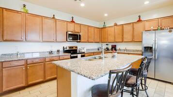 Maison (4 Bedrooms) | Intérieur