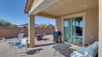 Maison (4 Bedrooms) | Intérieur