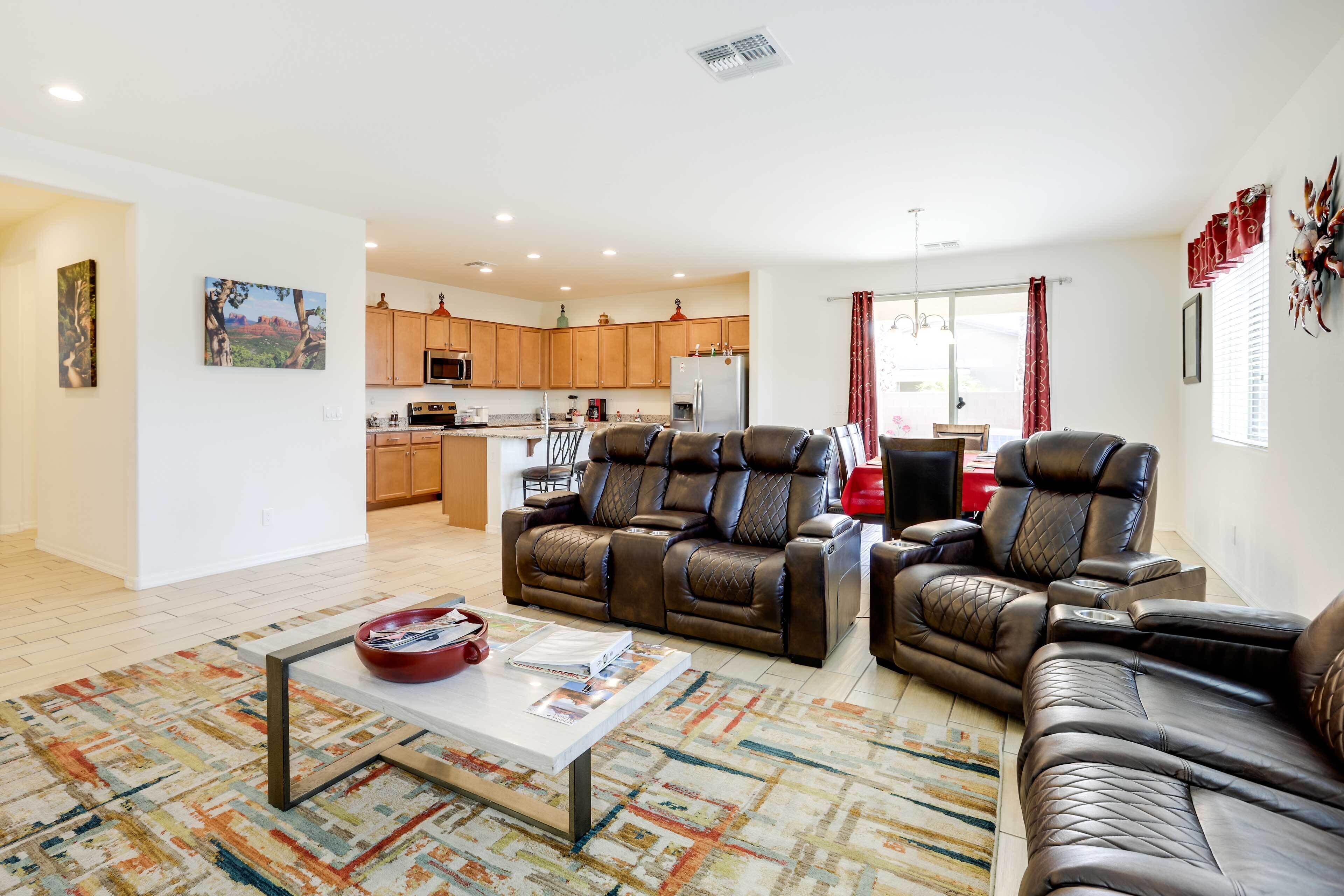 House (4 Bedrooms) | Interior