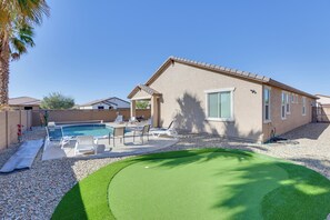 独立别墅 (4 Bedrooms) | 住宿内部