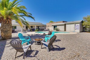 Ferienhaus (4 Bedrooms) | Innenbereich