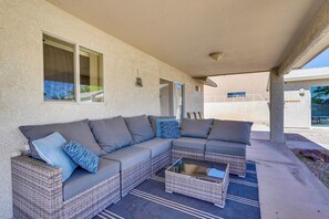 Hus (4 Bedrooms) | Interiør