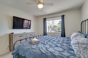 Hus (4 Bedrooms) | Interiør