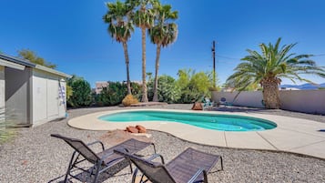 Ferienhaus (4 Bedrooms) | Fassade der Unterkunft