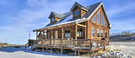 Maison (2 Bedrooms) | Façade de lâhĂ©bergement