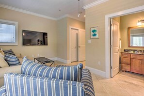 Apartamento (4 Bedrooms) | Parte interna