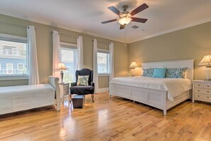 Apartment (4 Bedrooms) | Interior