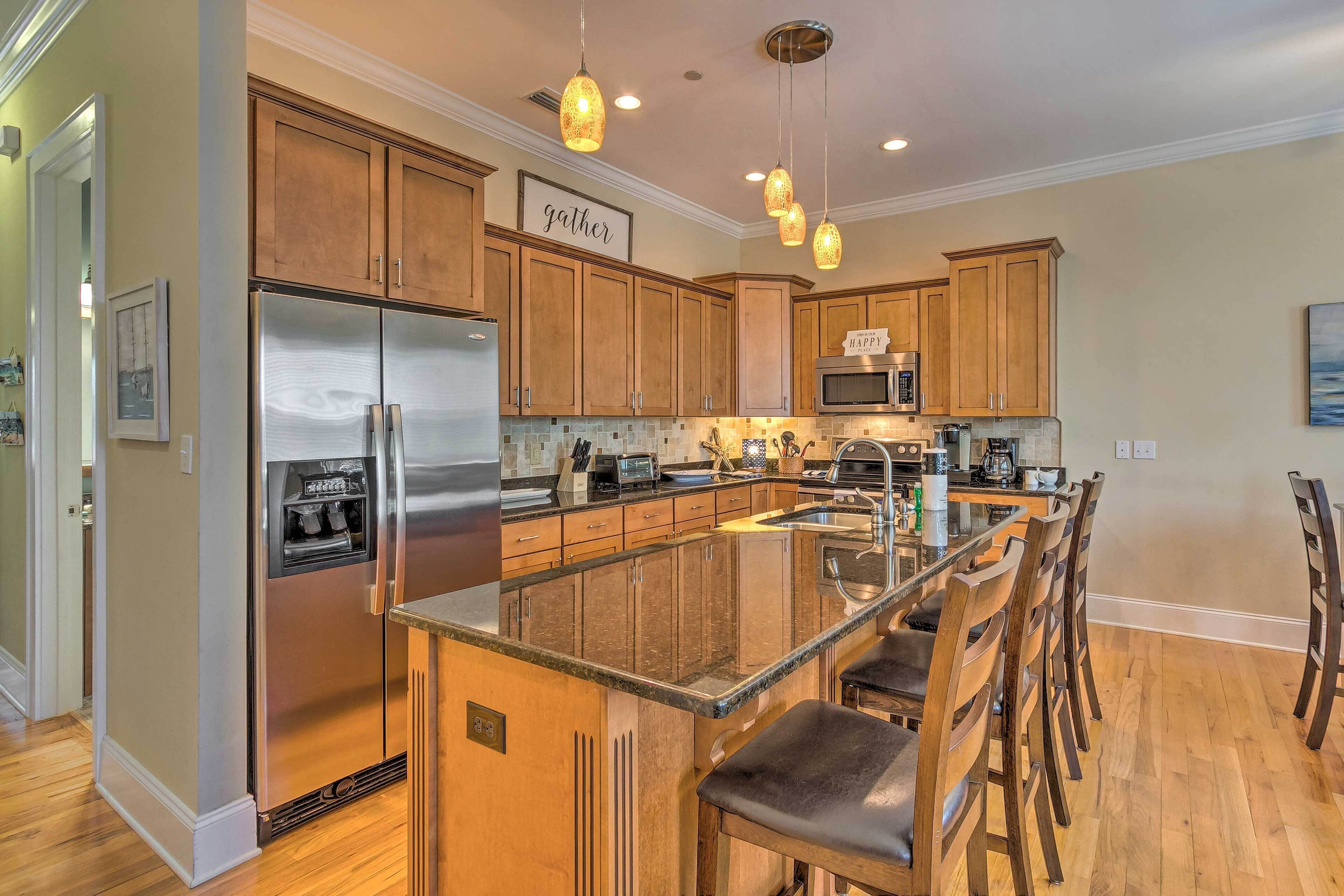 公寓 (4 Bedrooms) | 住宿内部