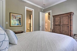 Apartamento (4 Bedrooms) | Parte interna