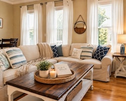 Apartment (4 Bedrooms) | Interior