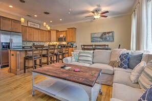 Leilighet (4 Bedrooms) | Innvendig