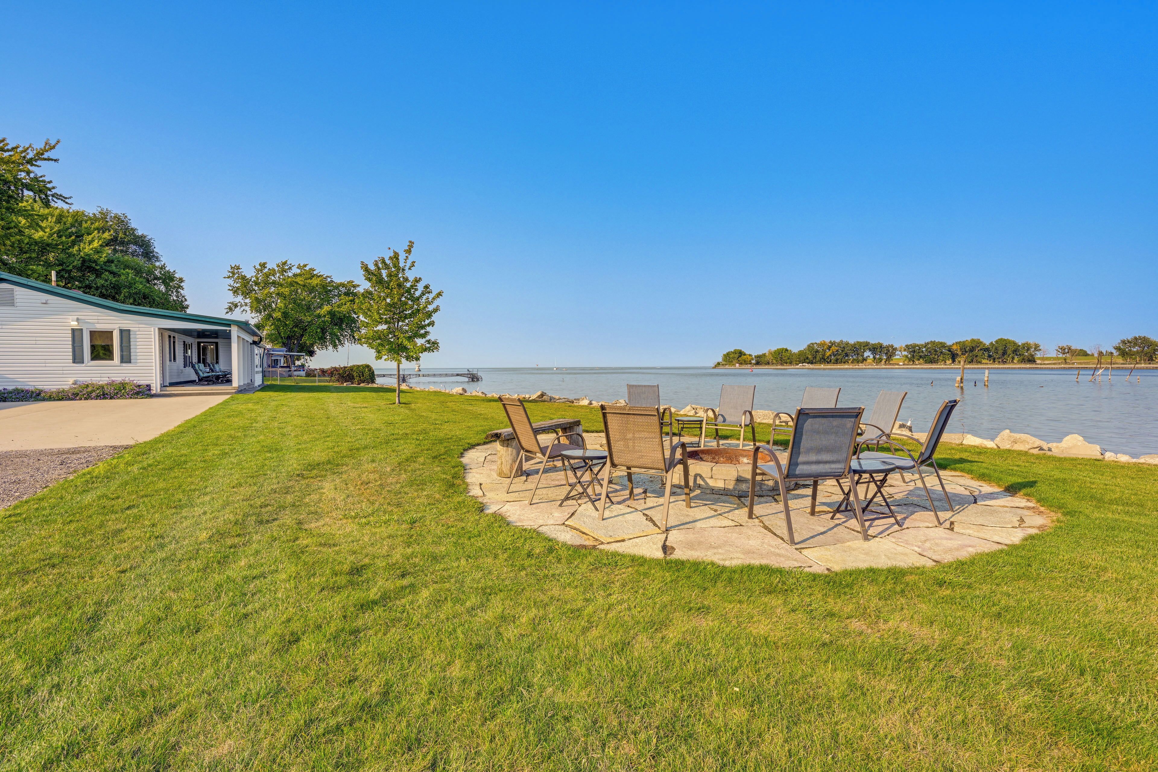 Talo (3 Bedrooms) | Terassi/patio