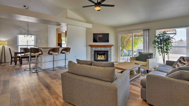 Hus (3 Bedrooms) | Fasade