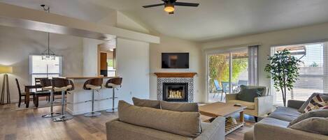 獨棟房屋 (3 Bedrooms) | 住宿正面