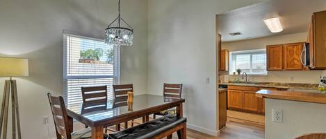 Casa (3 Bedrooms) | Parte interna