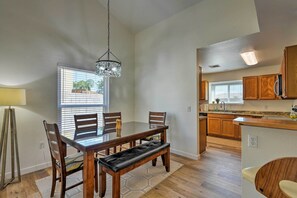 Talo (3 Bedrooms) | Sisätilat