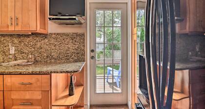 Seminole Home: 1 Mi to Indian Shores Beach!