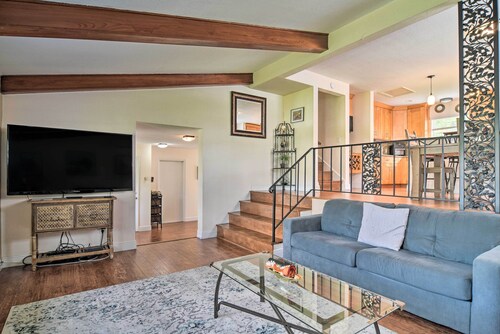 Seminole Home: 1 Mi to Indian Shores Beach!