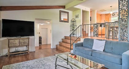 Seminole Home: 1 Mi to Indian Shores Beach!