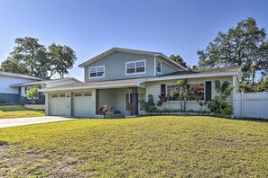 Exterior - Seminole Home: 1 Mi to Indian Shores Beach! (Seminole)