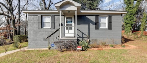 واجهة المنشأة