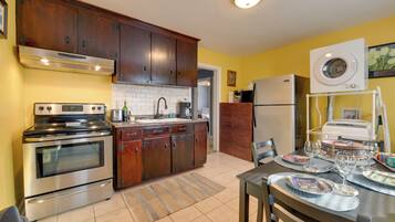 Nhà (2 Bedrooms) | Nội thất