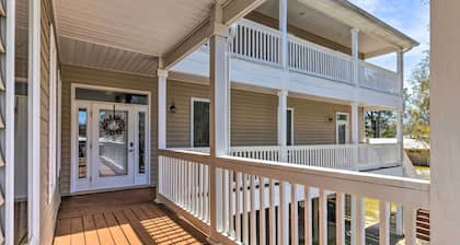 Pool & Dock Access: Gulf Shores Family Getaway!