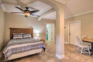 Interior - Pool & Dock Access: Gulf Shores Family Getaway! (Gulf Shores)