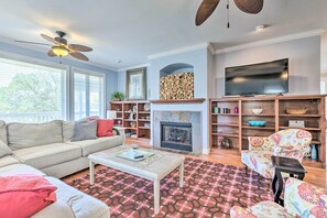 Hus (5 Bedrooms) | Interiør