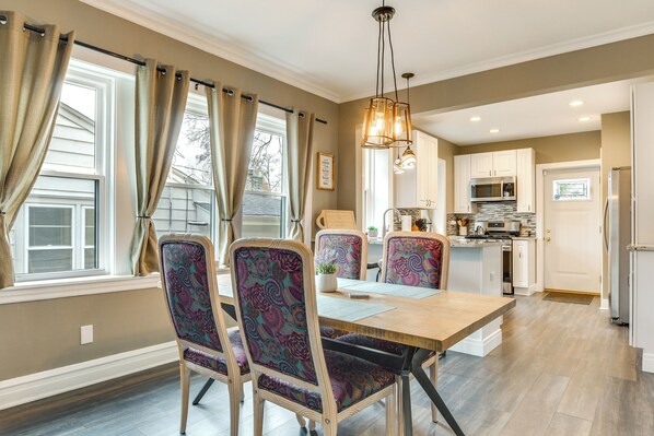 Departamento (2 Bedrooms) | Restaurantes