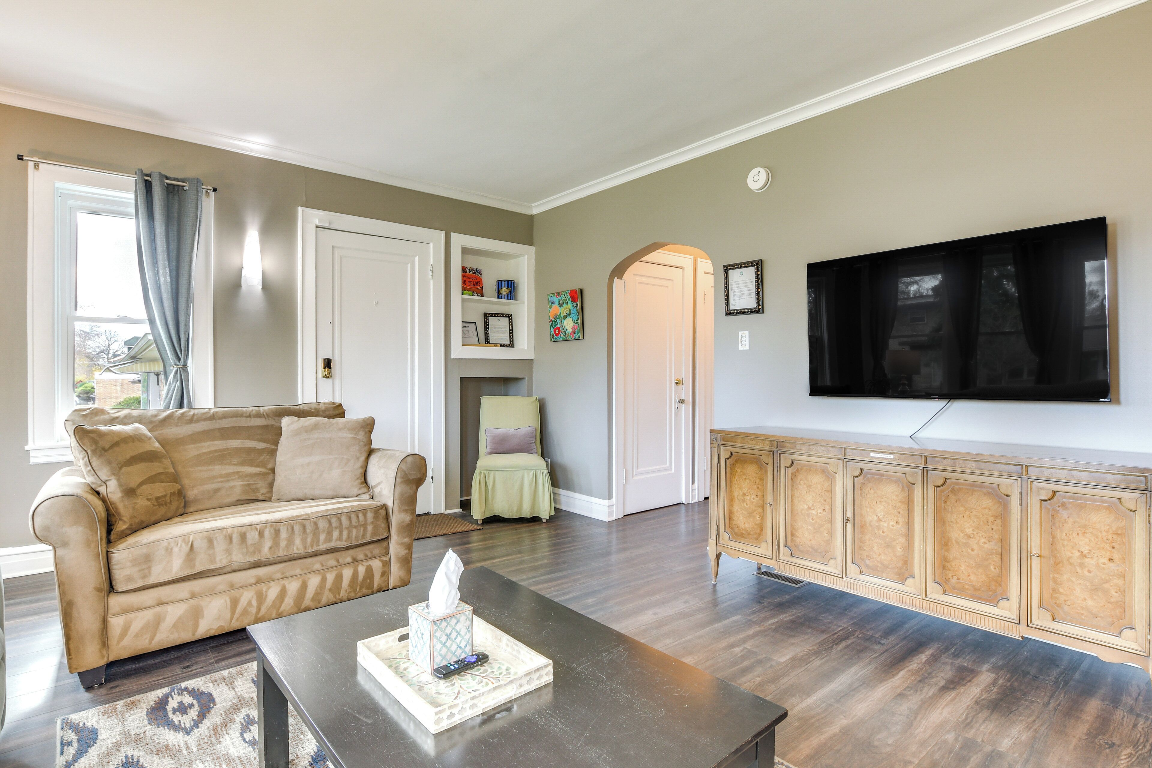Apartment (2 Bedrooms) | Interior