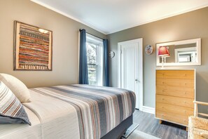 Apartamento (2 Bedrooms) | Parte interna