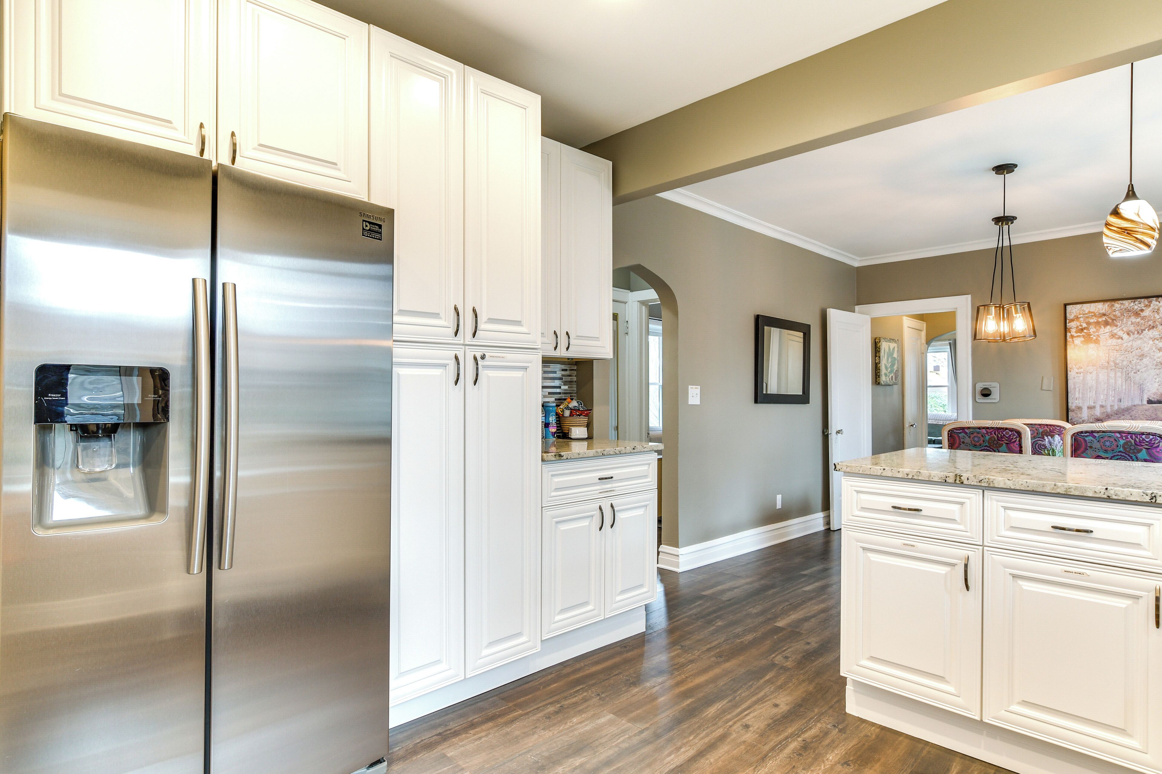 Apartment (2 Bedrooms) | Interior