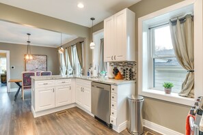 Departamento (2 Bedrooms) | Interior