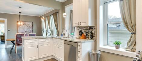Apartment (2 Bedrooms) | Interior