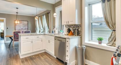 Pet-friendly Family Apartment - Near NU Campus!