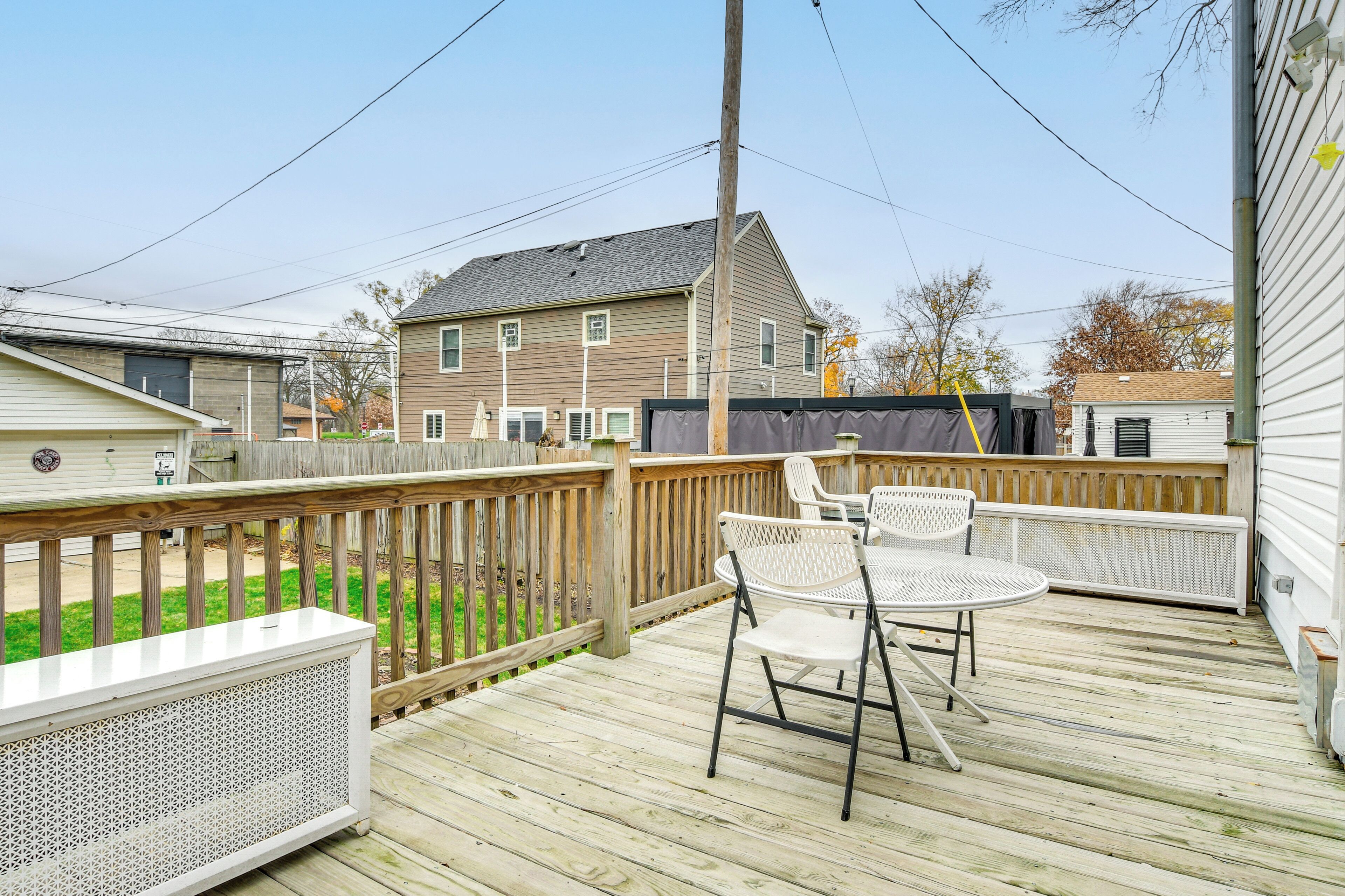 公寓 (2 Bedrooms) | 住宿內部