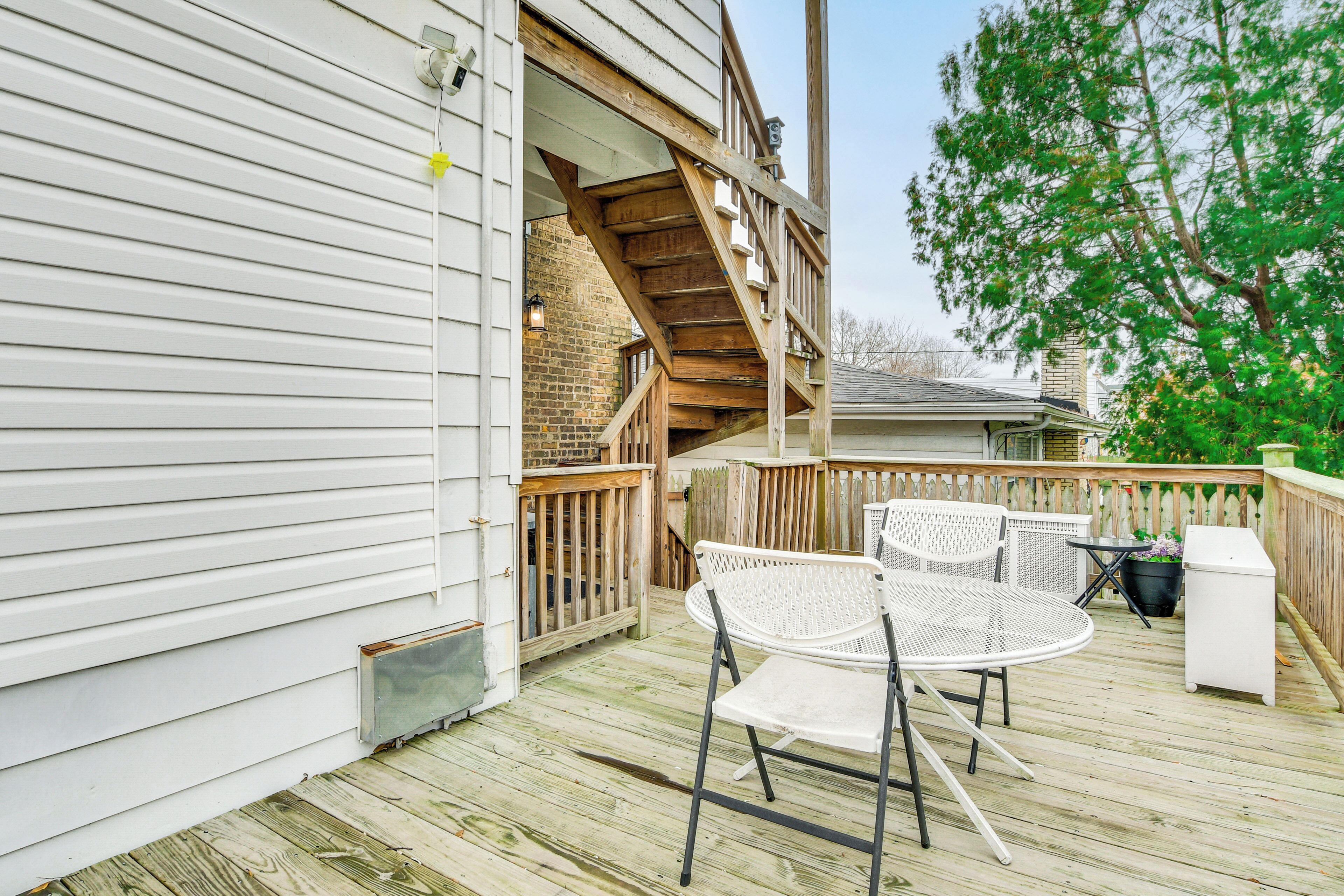 Apartemen (2 Bedrooms) | Interior