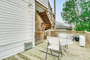 Căn hộ (2 Bedrooms) | Nội thất