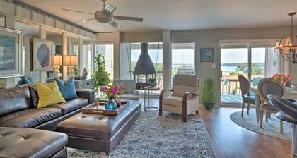 Waterfront Lake Travis Home w/ Pool Access!