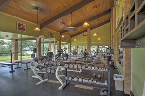 Salle de remise en forme